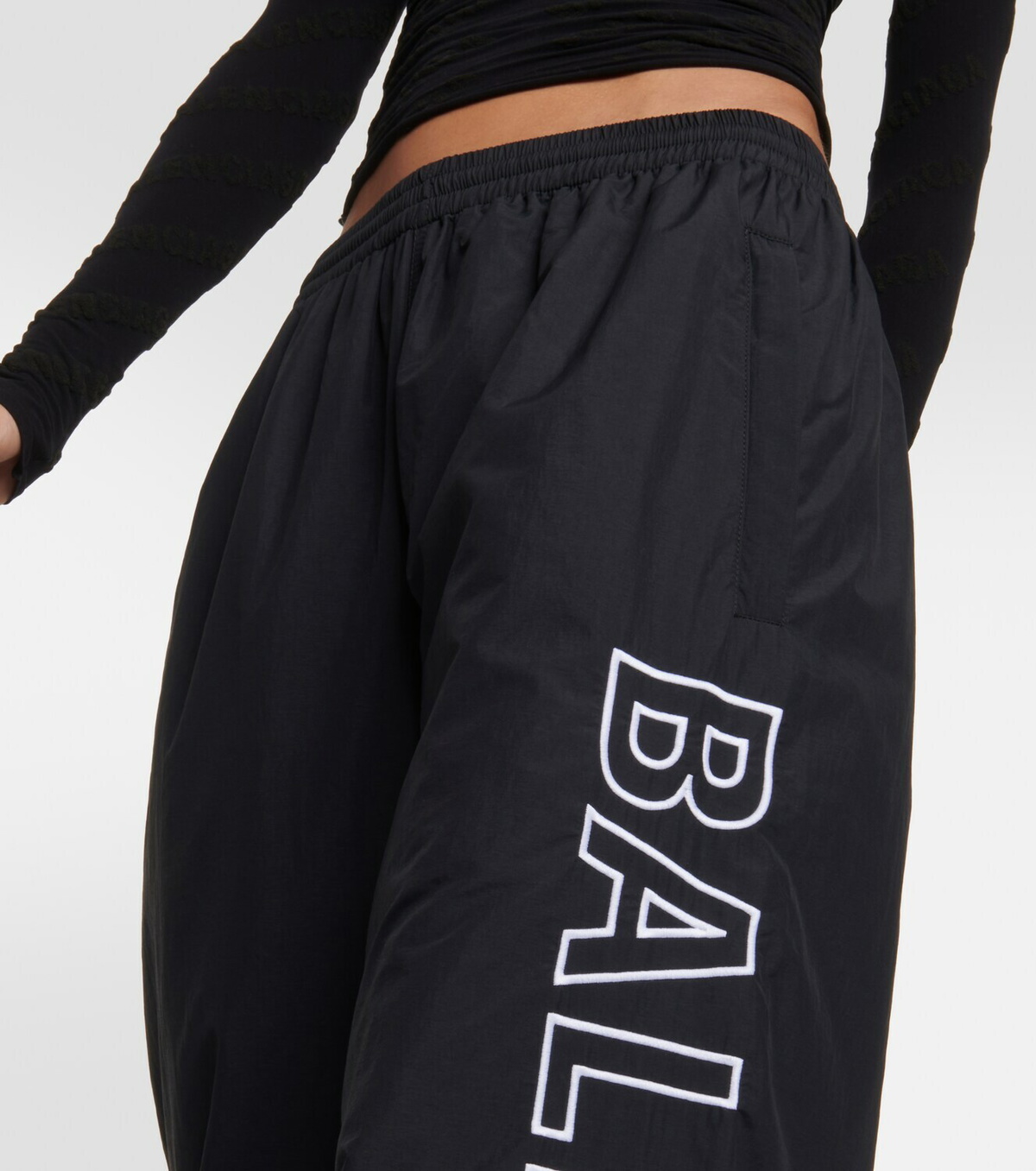 Balenciaga Logo track pants Balenciaga Balenciaga Logo track pants Balenciaga