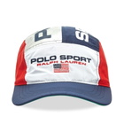 Polo Ralph Lauren Polo Sport Silver 5 Panel Cap