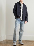 Common Projects - Original Achilles Leather Sneakers - Gray