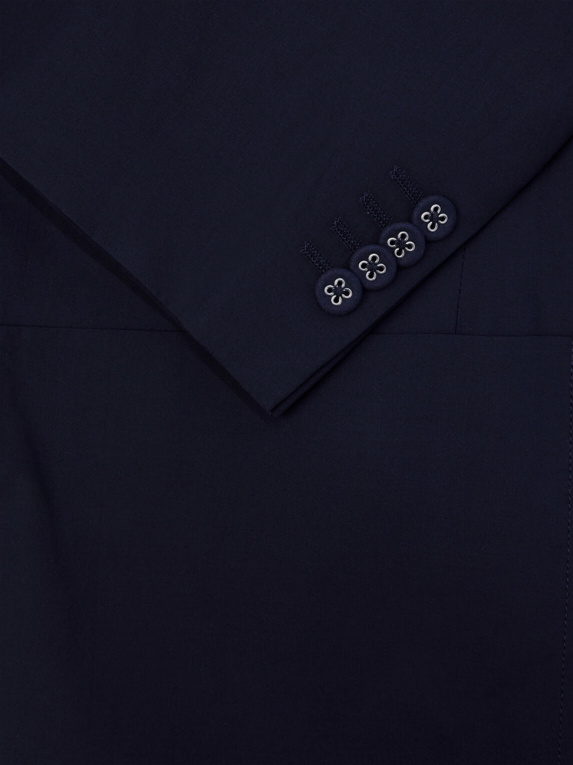 Officine Générale - Cyril Organic Cotton-Poplin Suit Jacket - Blue