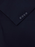 Officine Générale - Cyril Organic Cotton-Poplin Suit Jacket - Blue