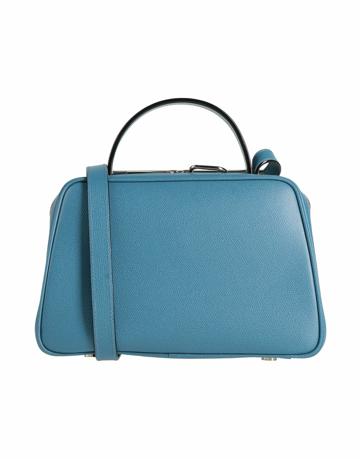 Valextra Womens Cross-body bag Azure