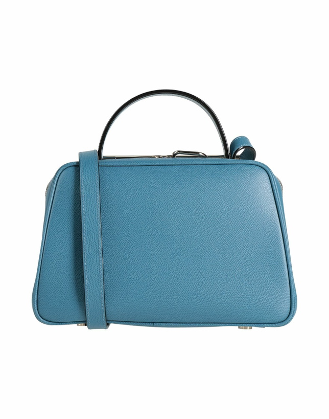Photo: Valextra Womens Cross-body bag Azure