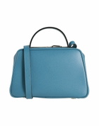 Valextra Womens Cross-body bag Azure