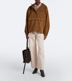 Róhe Berber barrel-leg jeans