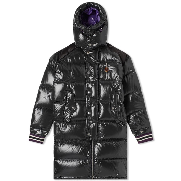 Photo: Moncler Genius - 8 Moncler Palm Angels Billy Jacket
