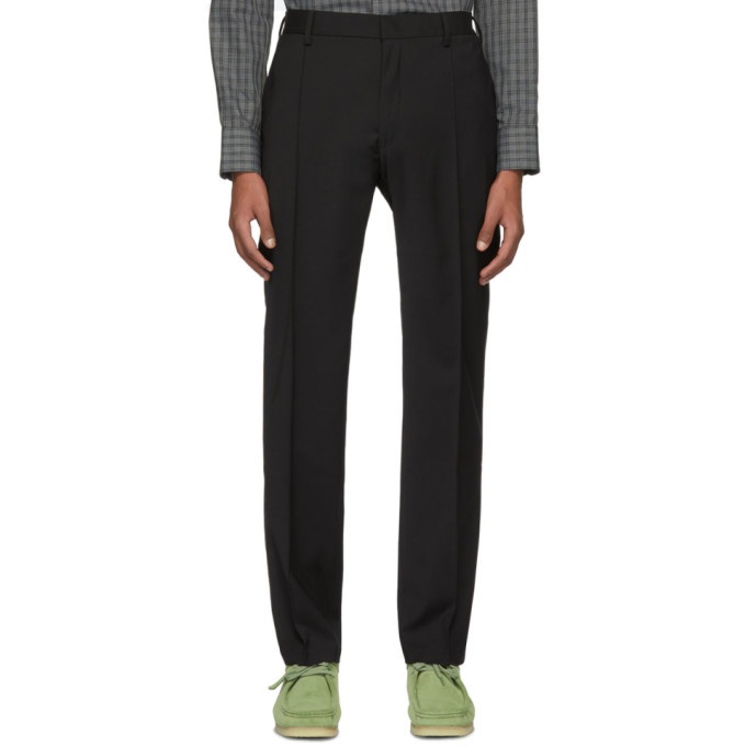 Photo: Tiger of Sweden Black Tulago Trousers