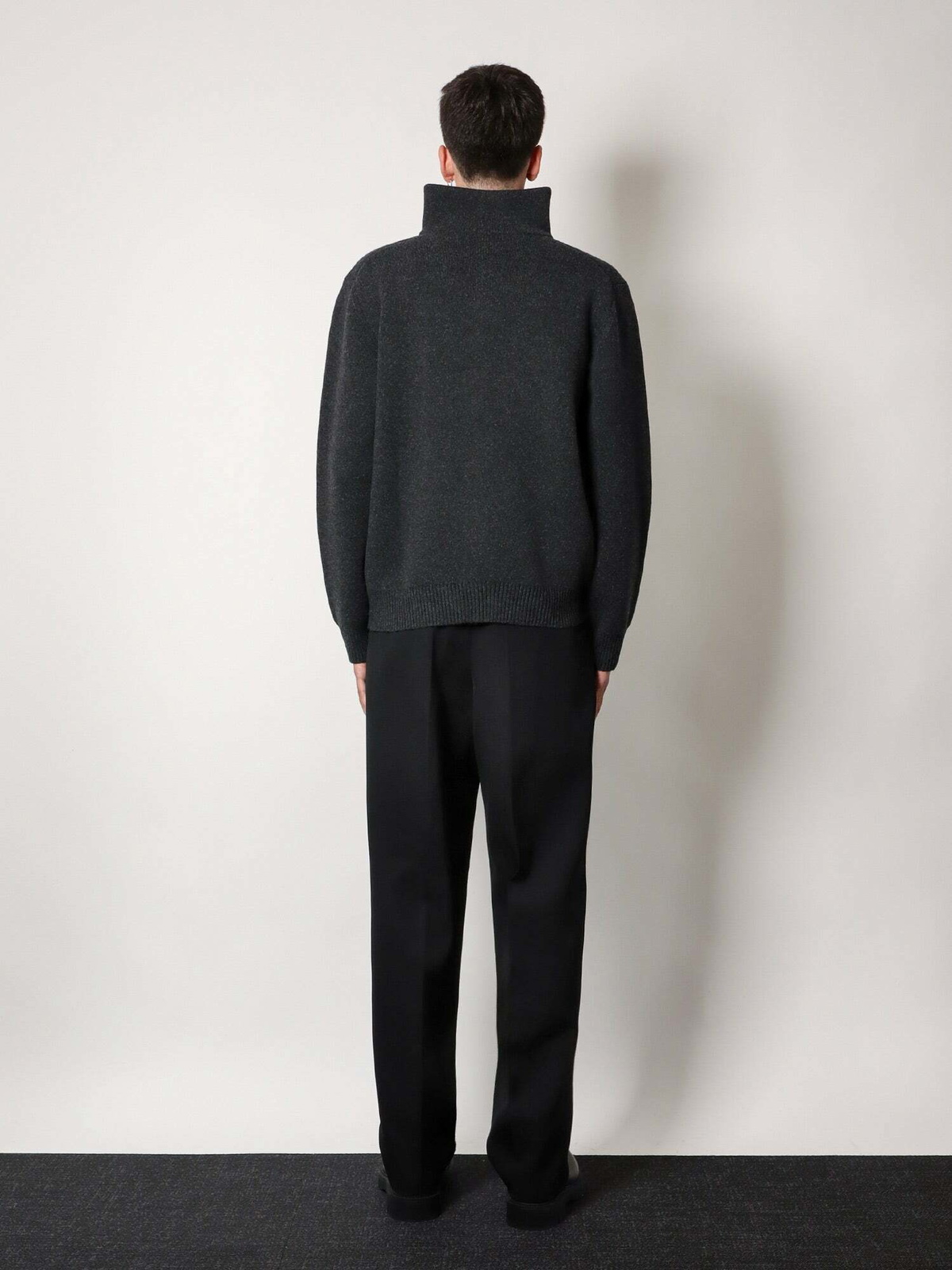 Bottega Veneta Trouser Black Mens Pant Bottega Veneta Bottega Veneta Trouser Black Mens Pant Bottega Veneta