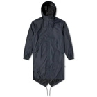 Rains Men's Fishtail Jacket in Navy