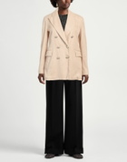 Circolo 1901 Womens Blazer in Beige