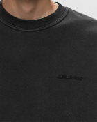Dickies Plentywood Sweatshirt Black Sweatshirts