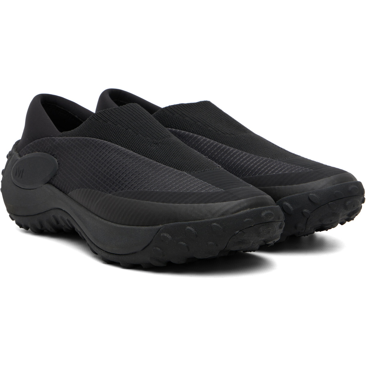 Merrell 1TRL Black Jungle Trek Moc Sneakers