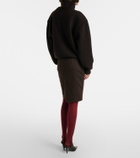 Wolford Velvet De Luxe tights