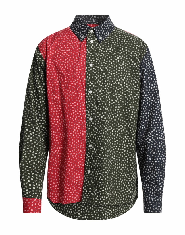 Photo: Kenzo Mens Shirt in Red