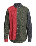 Kenzo Mens Shirt in Red