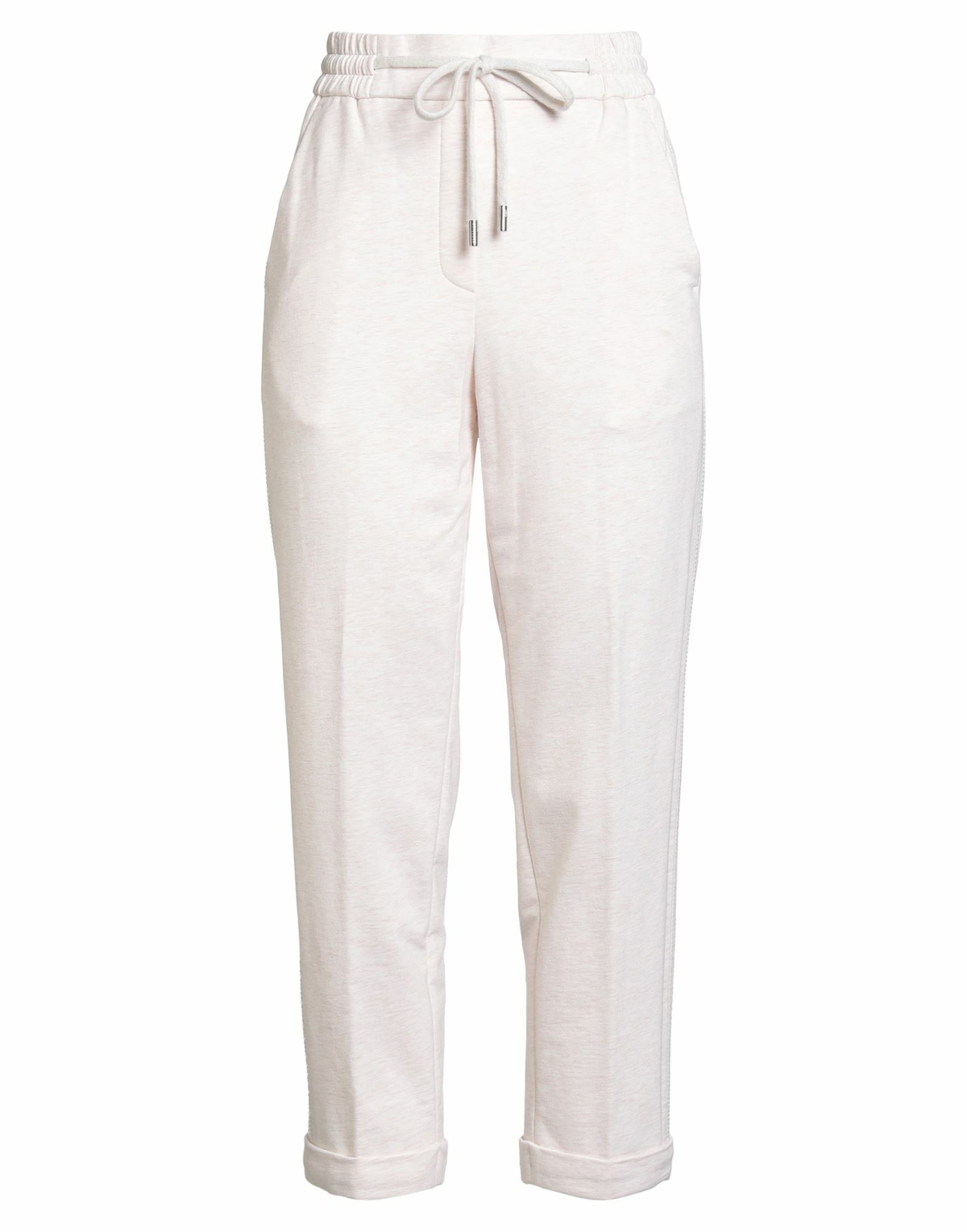 Peserico Womens Pants Ivory