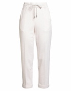 Peserico Womens Pants Ivory