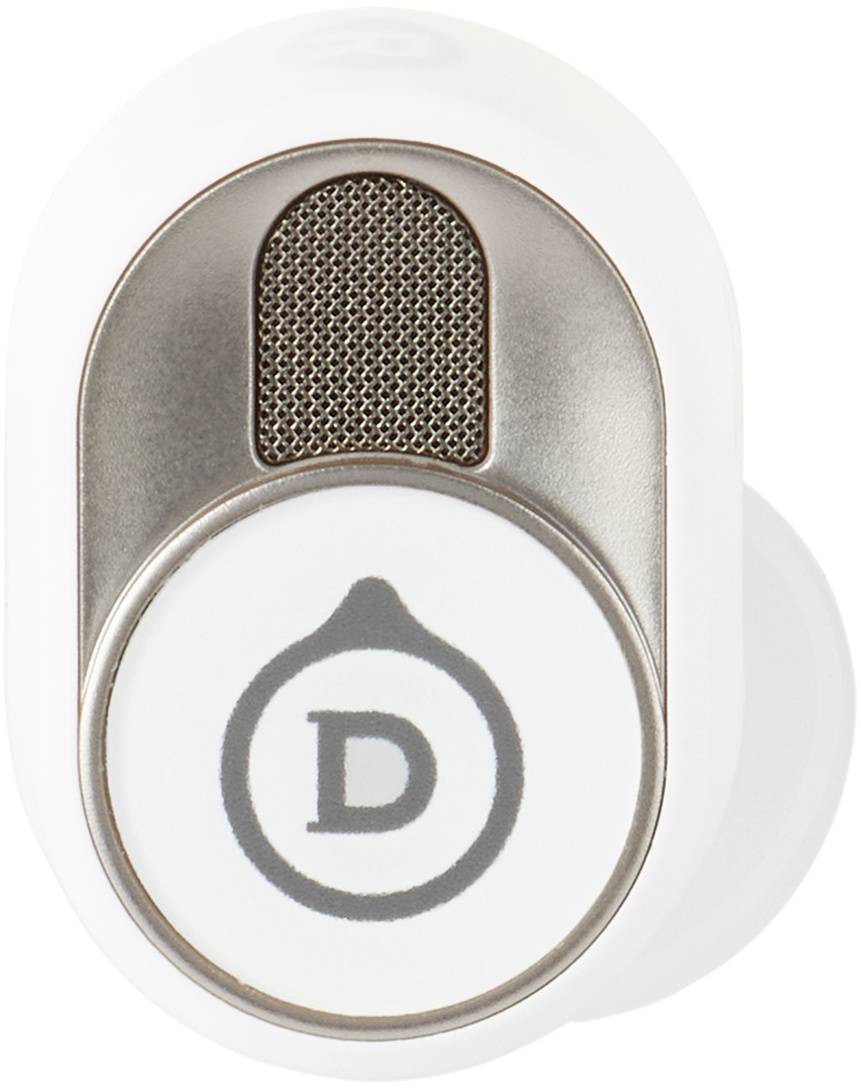 Devialet White Gemini II Earbuds Devialet