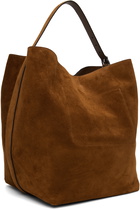 TOTEME Tan Belted Tote