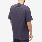 Daily Paper Men's Circle T-Shirt in Deep Navy