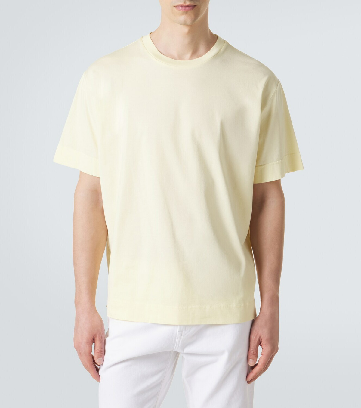 Umit Benan Paradiso cotton jersey T-shirt