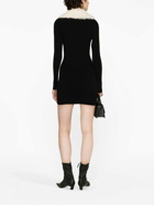 COPERNI - Zipped Knit Short Dress