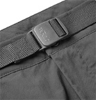 Rab - Calient Belted Matrix Shorts - Gray