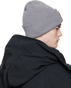 Canada Goose Gray Arctic Beanie