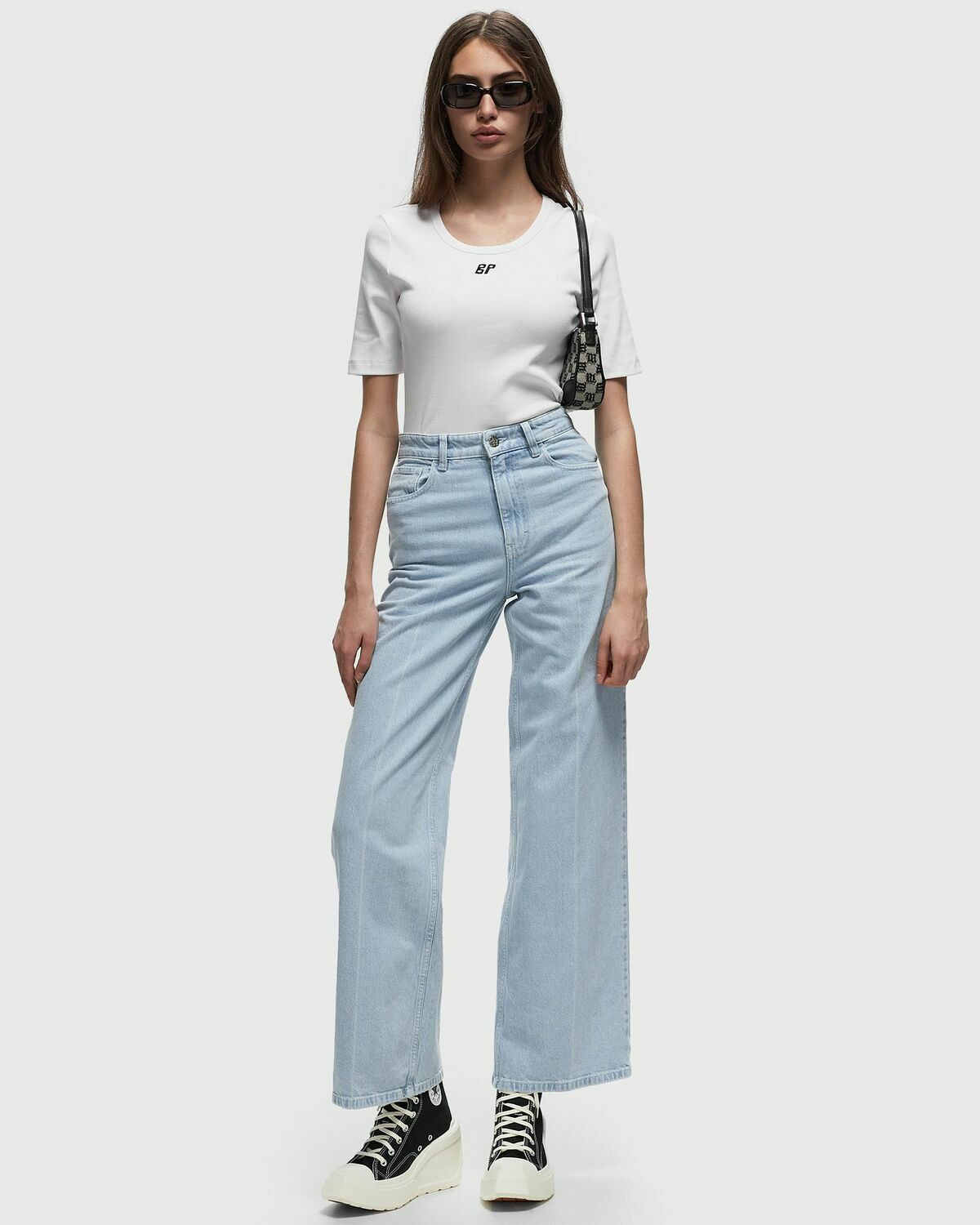 Baum Und Pferdgarten Jealice Tee White Shortsleeves