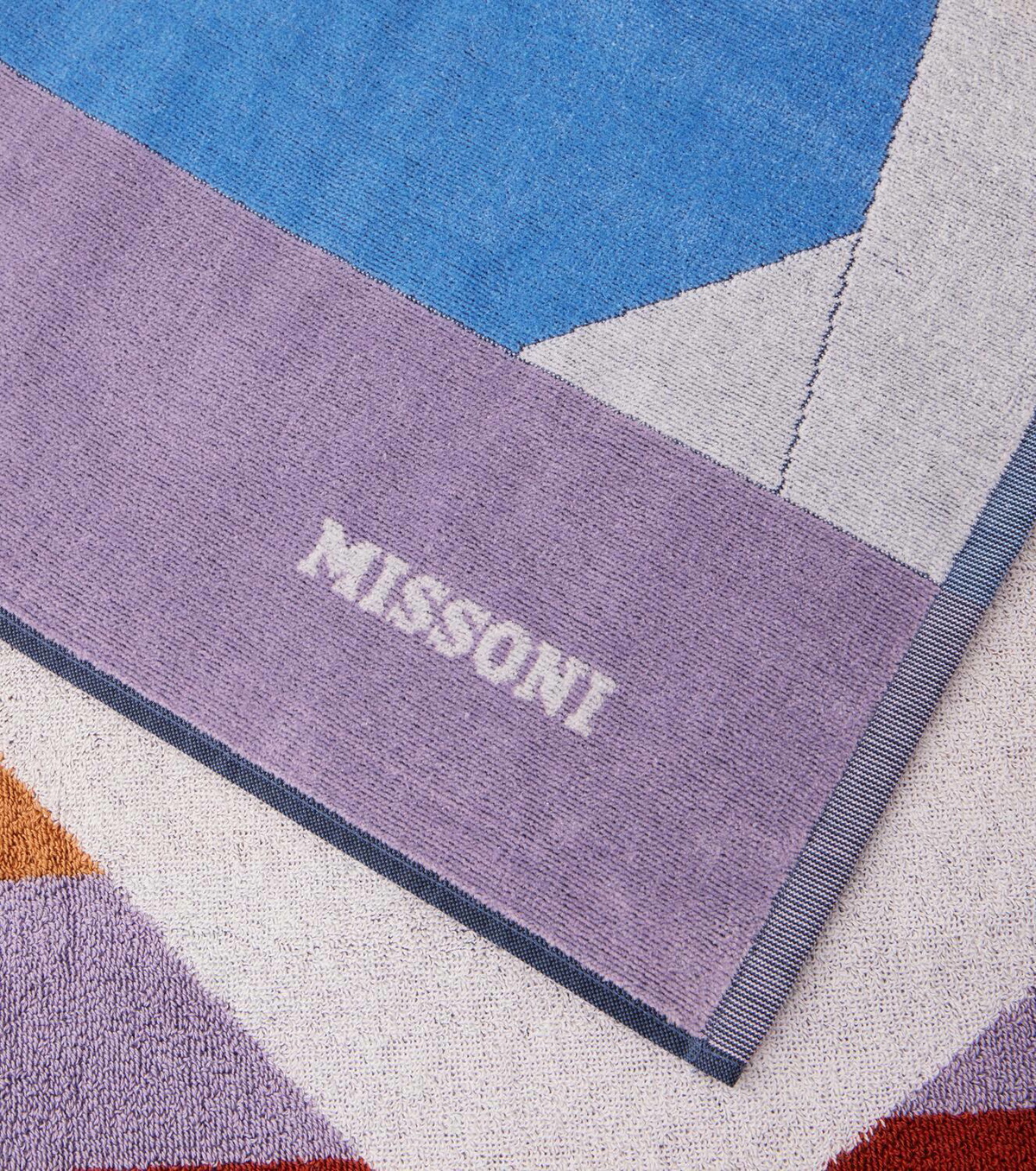 Missoni Acapulco cotton terry beach towel