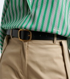 Loewe Leather belt