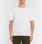 Acne Studios - Niagara Cotton-Jersey T-Shirt - Men - White