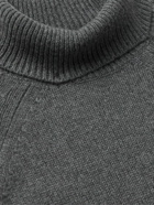 Nili Lotan - Landal Cashmere Rollneck Sweater - Gray
