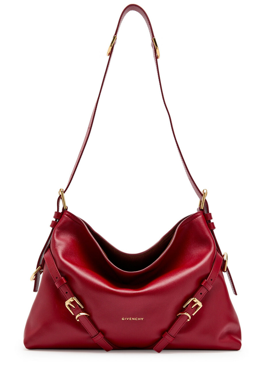 Givenchy - Micro 4G quilted leather shoulder bag Givenchy