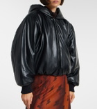 Acne Studios Hooded jacket