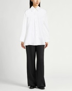 Jil Sander Womens Shirt in White