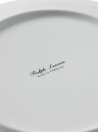 Ralph Lauren Home Black Astor Plate