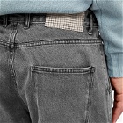 mfpen Men's Big Jeans in Grey