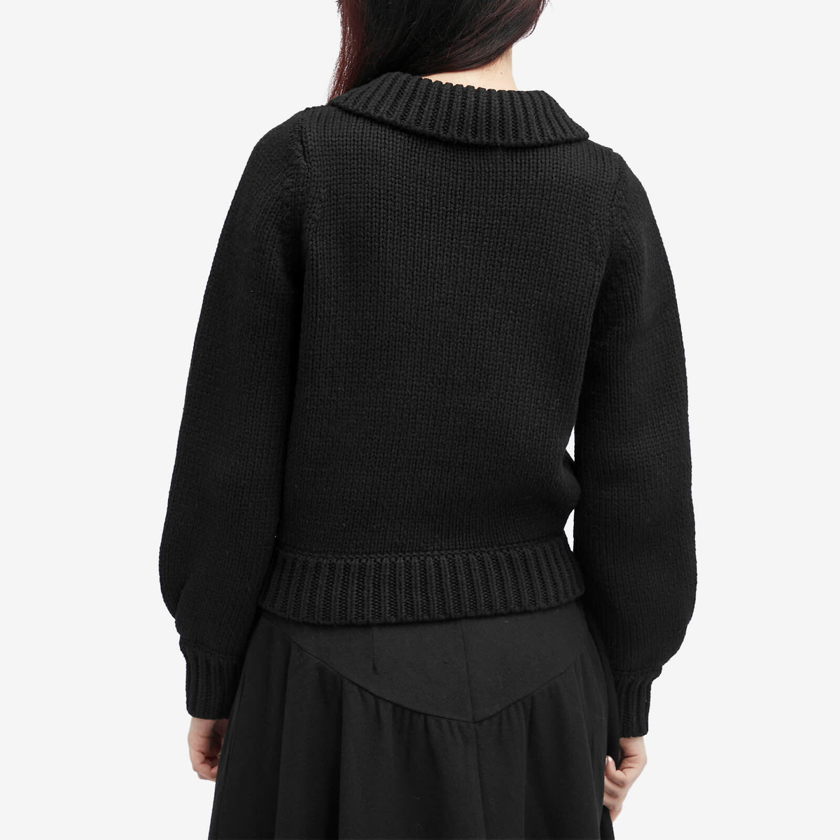 Peachy Den Women's Annie Knit in Onyx