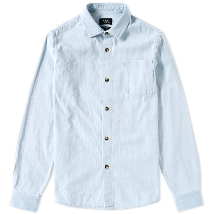 Photo: A.P.C. John Overshirt