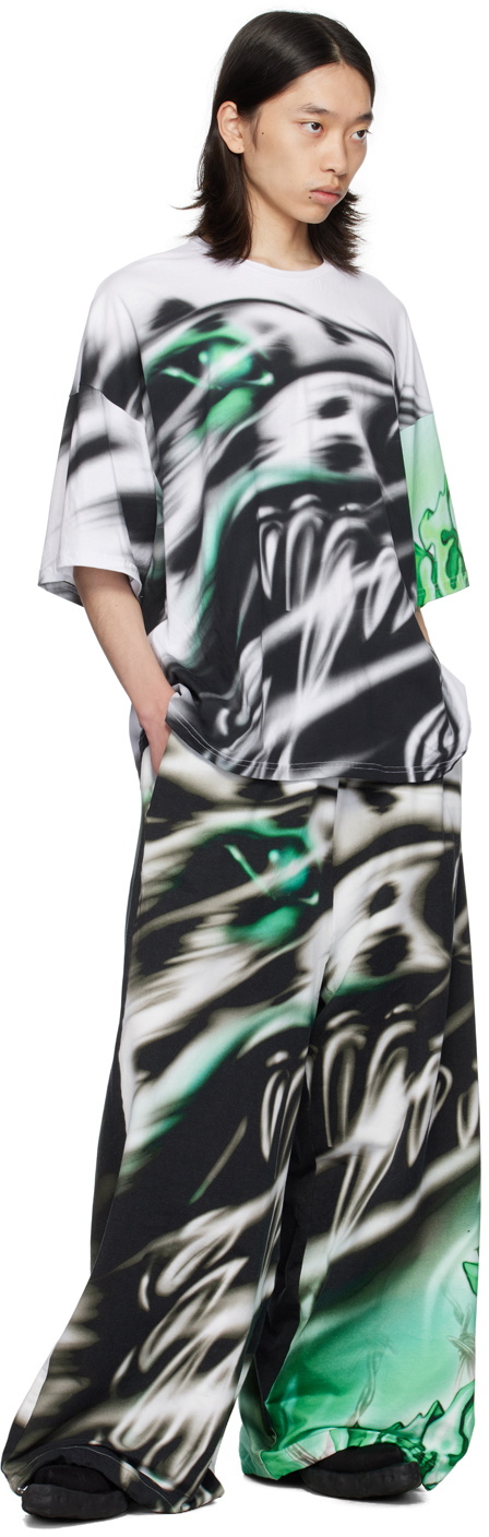Gerrit Jacob White Oversized T-Shirt