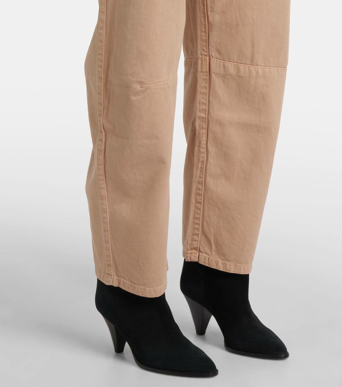 Velvet Brylie cotton twill cargo pants