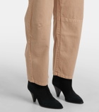 Velvet Brylie cotton twill cargo pants
