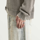 TwoJeys Galloping Signet Ring in Silver