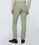 Orlebar Brown - Caldwell linen pants