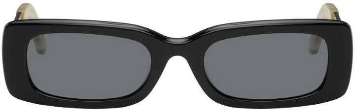 Photo: A BETTER FEELING Black Chroma Sunglasses
