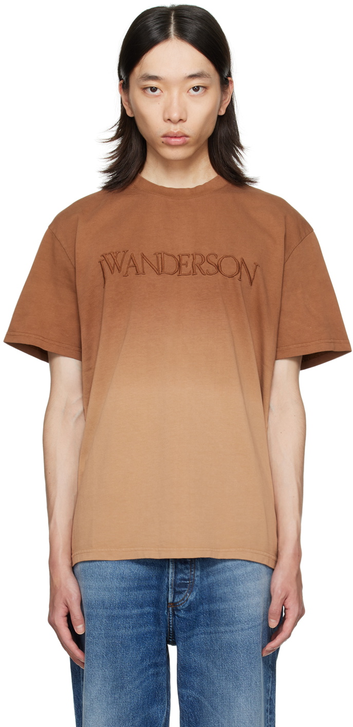 JW Anderson Off-White Dog Boy Long Sleeve T-Shirt JW Anderson