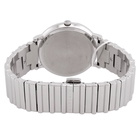 Versace V Circle Quartz Silver/White Dial Mens Watch VE81050 22