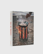 Gestalten Cooking On Fire By Eva Tram And Nicolai Tram Multi - Mens - Art & Design