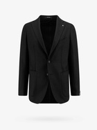 Tagliatore   Blazer Black   Mens